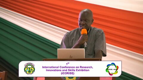 1St International Conference On Research, Innovations and Skills Exhibition