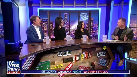 Jimmy Failla: Liberals Love Calling Others 'Racist,' But Is The Call Coming From 'Inside'?