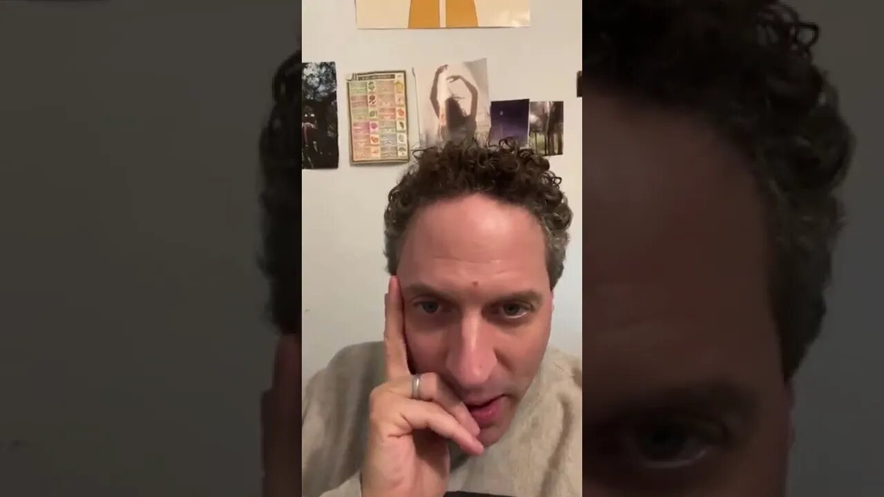 Instagram Live with Showrunner MichaelJaminWriter - October 11, 2022 - Screenwriting Tips & Advice