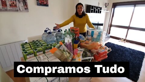 Compramos tudo no Pingo Doce | Mercadao.pt 🇵🇹