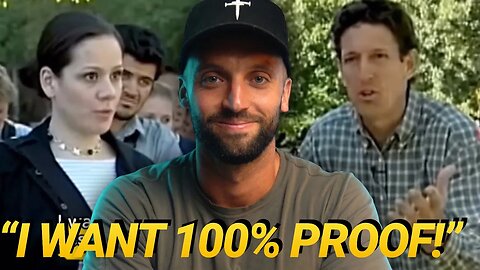 "I Want 100% Proof That Jesus Resurrected!"