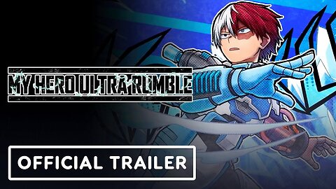 My Hero Ultra Rumble - Official Season 7 Trailer