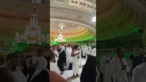 #islamicvideo #makkah #madina #shortvideo #kaaba #hajj #islamic #islamicpilgrimage #religion #viral
