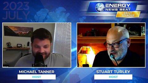 Daily Energy Standup Episode #162 - Controversy and Contradictions: UN Climate Report Mocked...
