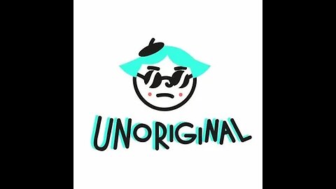 The Guy Who Cried Unoriginal (Old Video, Minarchist)