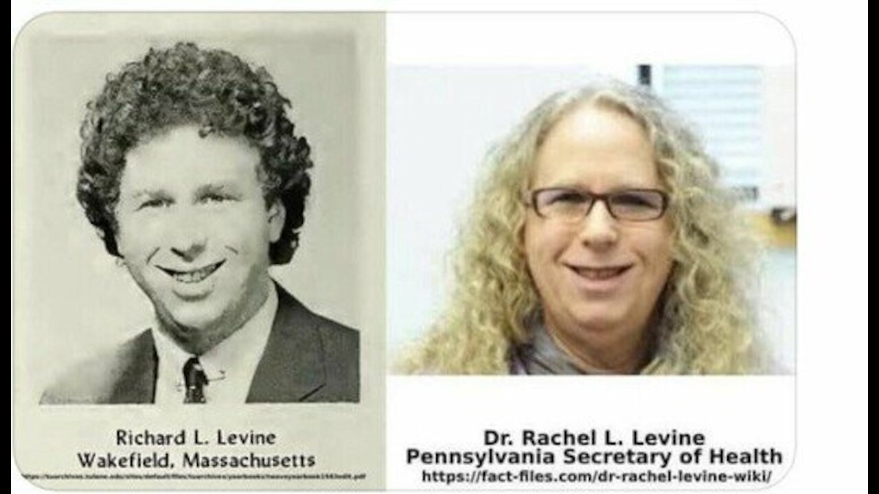 Rachele Levin was promoted to 4-star Admiral (UNEARNED)