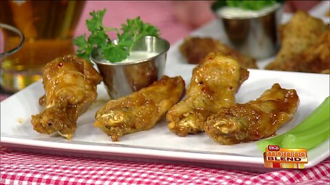 The Best Wings in Wisconsin Under One Roof