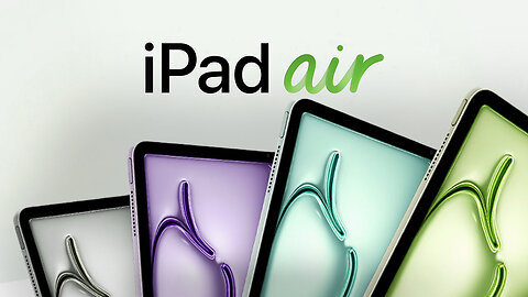 New iPad Air Review: Everything?!