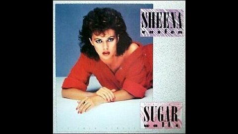 Sheena Easton - Sugar Walls