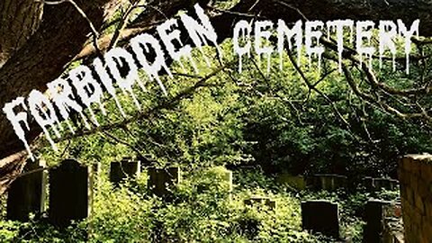 The Dangerous Forbidden Hill Top Cemetery Leeds.