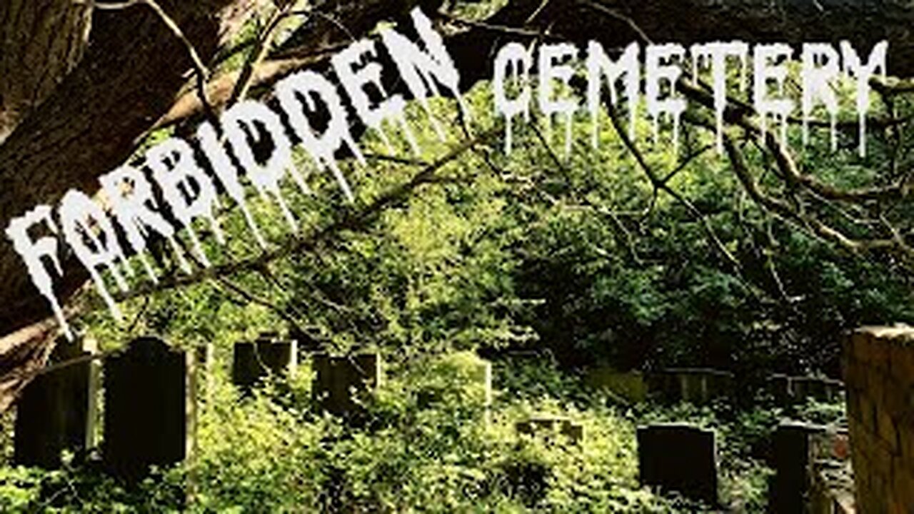 The Dangerous Forbidden Hill Top Cemetery Leeds.
