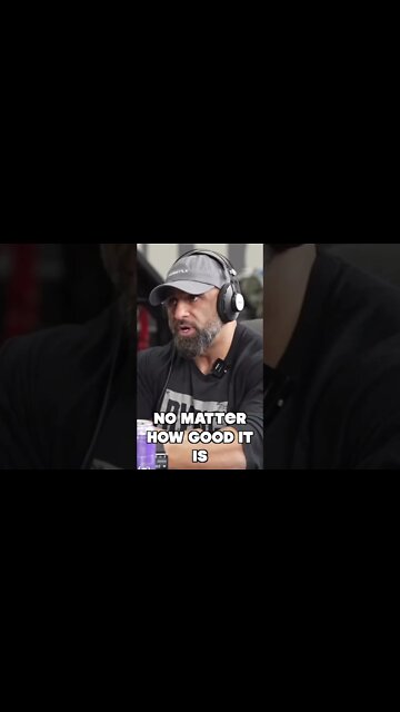 Fouad “Hoss” ABIAD Will ALWAYS Be Hungry🐶