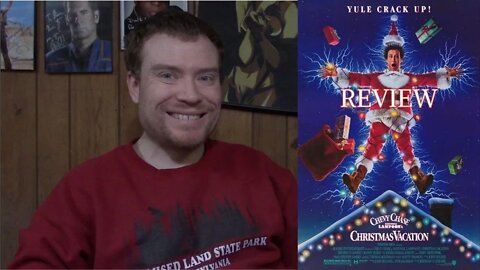 Christmas Vacation Review