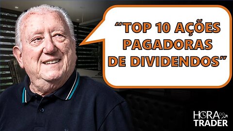 🔵 TOP 10 AÇÕES BARATAS DA CARTEIRA DO BARSI QUE PAGAM EXCELENTES DIVIDENDOS | KLABIN, TAESA, AES, ..