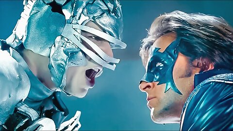 0:00 / 15:52 काल और कृष की जबरदस्त लड़ाई सीन्स Best Action Scenes in Krish Movie | Hrithik Roshan |