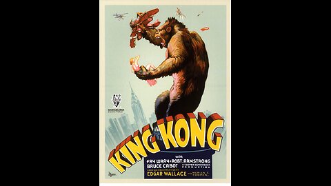 King Kong 1933