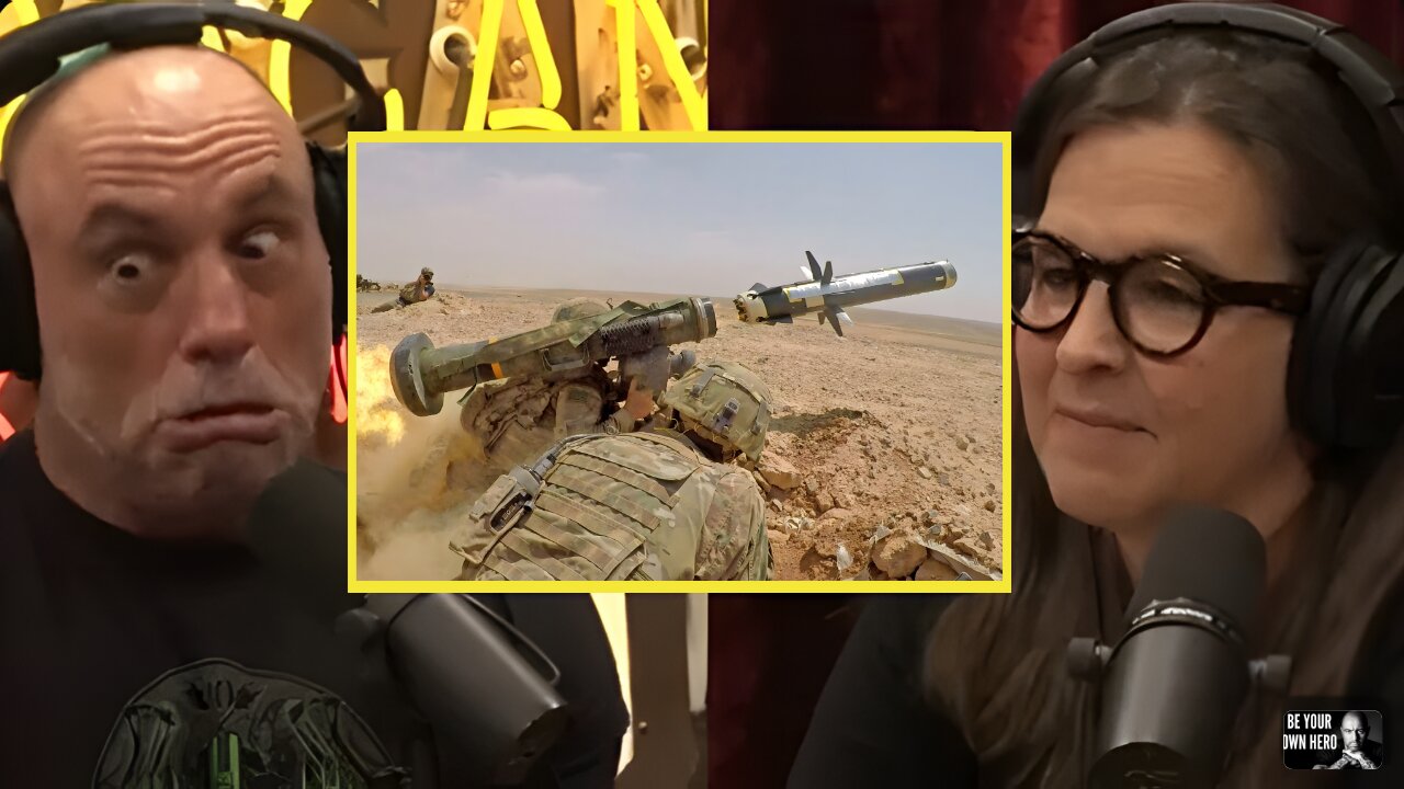 Are American Weapons Actually Being Used On Russian Citizens??