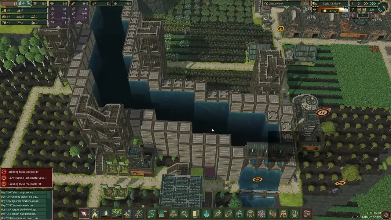 Epic Timberborn Colony! Welcome To Gnawdington! - Part 2