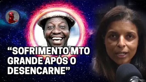 "...CONFLITOS ATÉ HOJE" (MUSSUM) com Vandinha Lopes | Planeta Podcast (Sobrenatural)