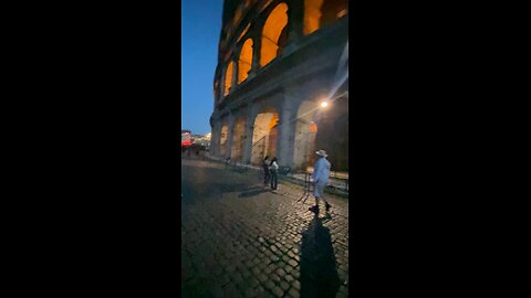 Colosseum in Rome