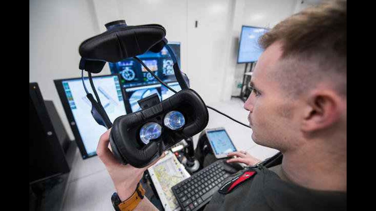 The Air Force Is Still Short on Pilots and Hopes Tech Will Help Close the Gap