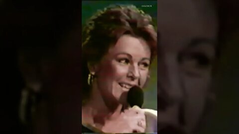 (ABBA) Frida : Gunga i en hammock 2 (Swinging In A Hammock) Live Swedish TV #shorts