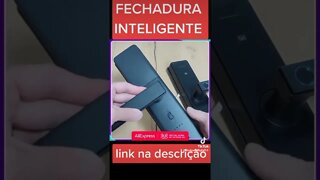 FECHADURA INTELIGENTE