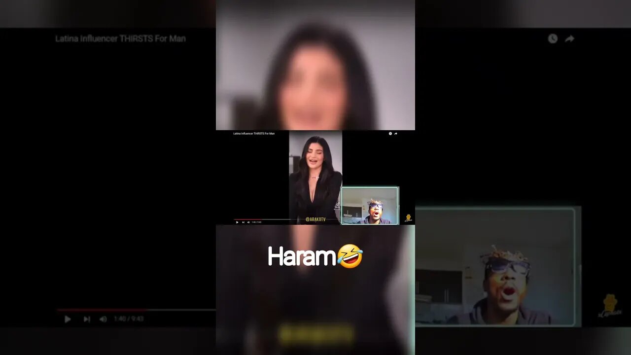 Funny Clips #4 😂😂 #shorts #haram