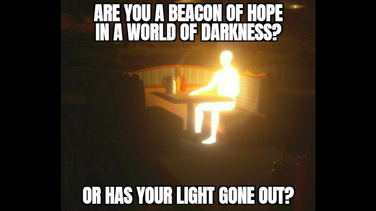 Are you a light?