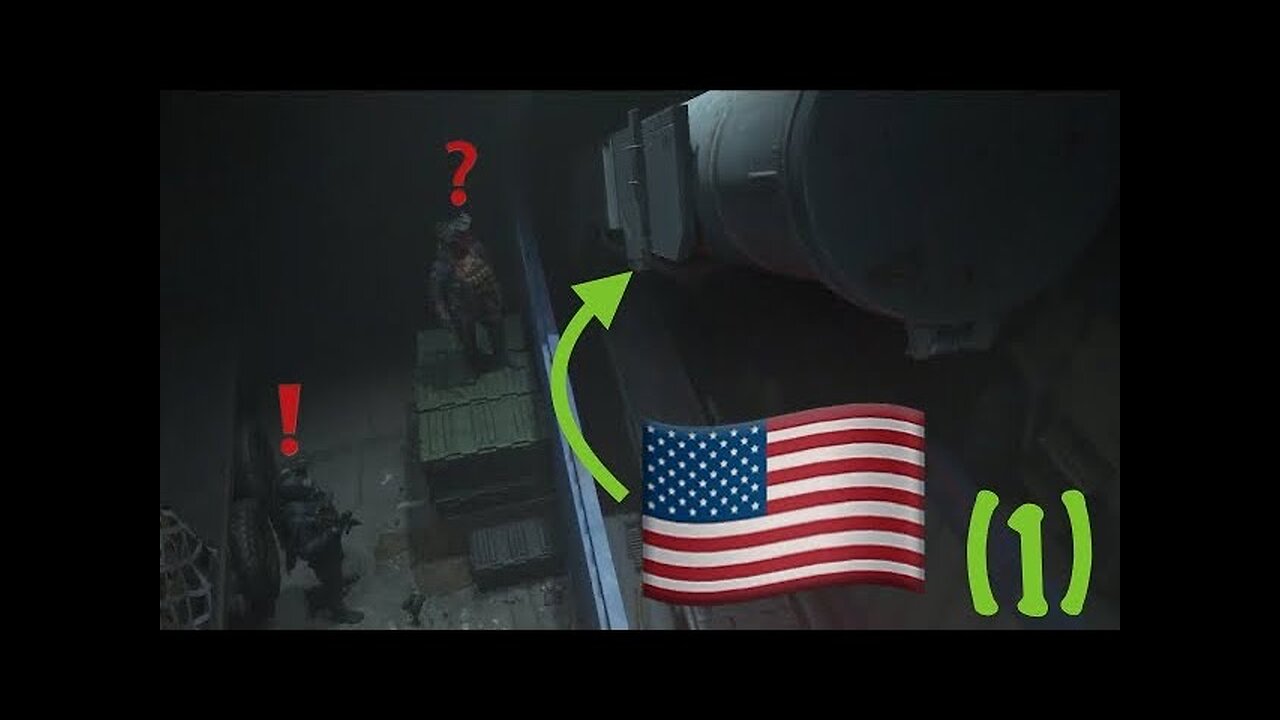 Iran has US missiles! - CoD:MWII (1)