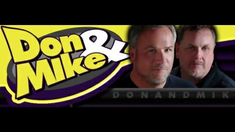 Don & Mike 2002- WNEW Call, Sopranos, Dr Phil