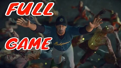 DEAD RISING 4 - Gameplay Walkthrough FULL GAME [4K] - No Commentary