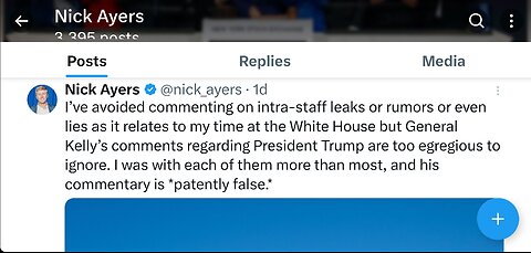 Former Pence Chief of Staff Refutes John Kelly