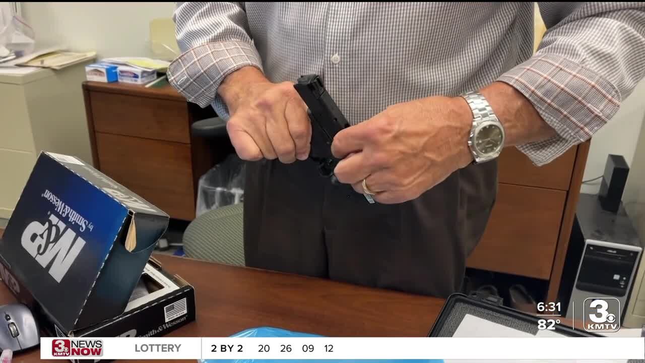 Nebraska permitless carry law goes into effect Saturday