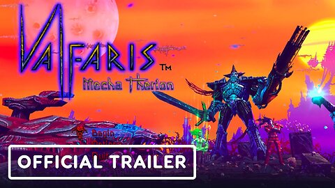 Valfaris: Mecha Therion [PC] - November 21 2023