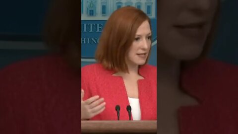 Psaki on the United States accepting Ukrainian refugees