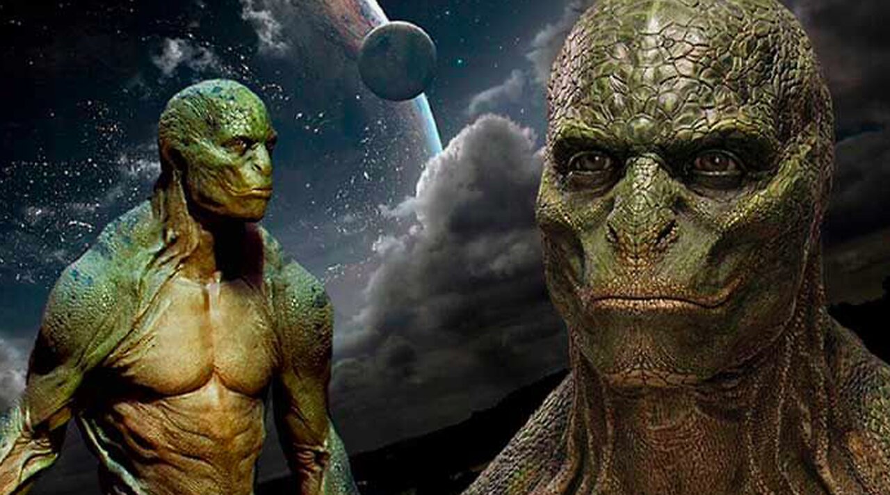 3 hours Special Alex Collier about 🦎 Draco Reptilians / THE TRUTH ABOUT REPTILIANS