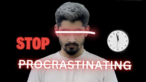 Beat Procrastination Today!