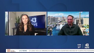 Financial analyst Steve Budin talks unemployment benefits taxes