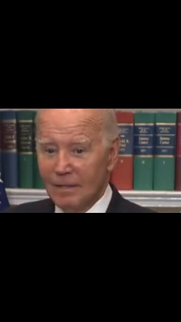 BIDEN gets CONFUSED by QUESTION and GOES OFF about NOTECARDS!