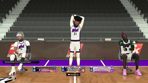 NBA 2K24 LABBING Swing & PRO AM RANKED