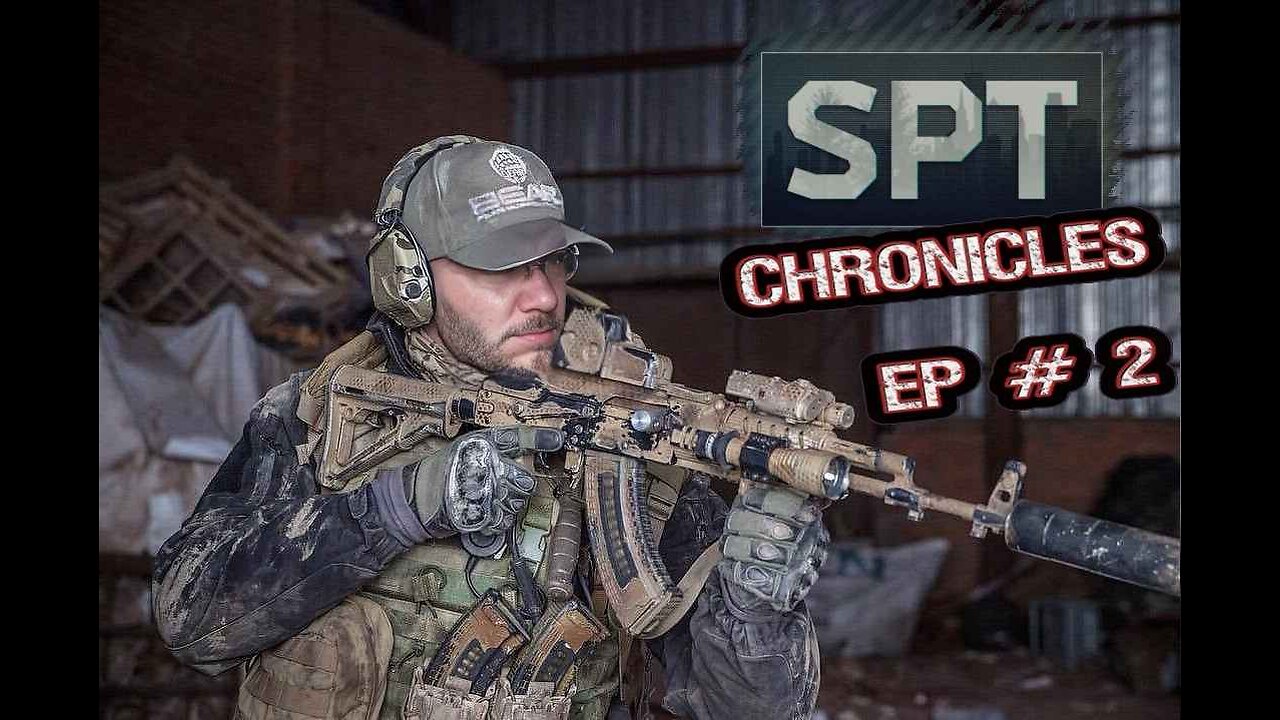 ALL IN | SPT CHRONICLES EP # 2| EXPLORING MY SURROUNDINGS
