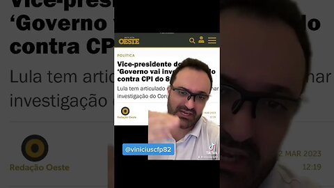 Por que tanto medo do PT com a CPMI? P2