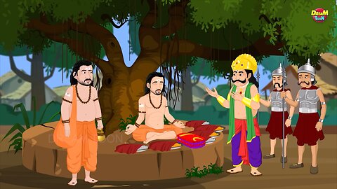 लालची ब्राह्मण | LALCHI BRAHMAN | HINDI KAHANIYA | hindi