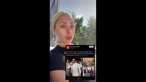 NEW DIDDY ALLEGATIONS