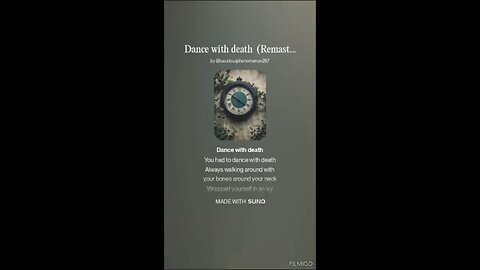 dance with death