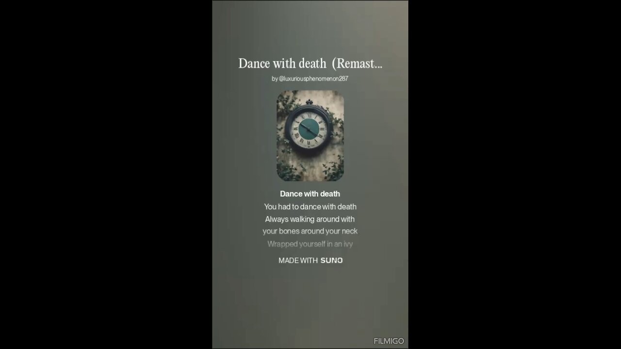 dance with death