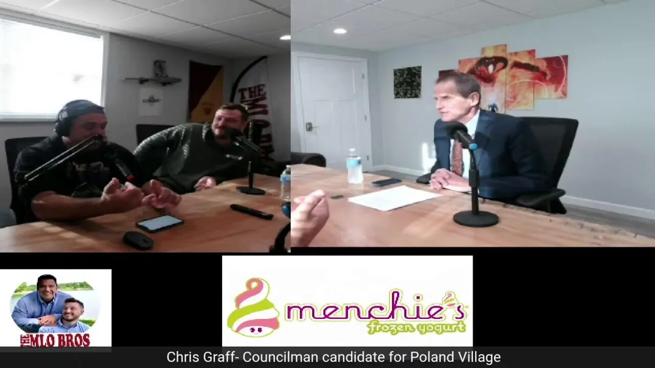 Chris Graff- Poland Village Candidate