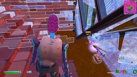 Session 1: Fortnite (Late Game Arena Matchmaking)