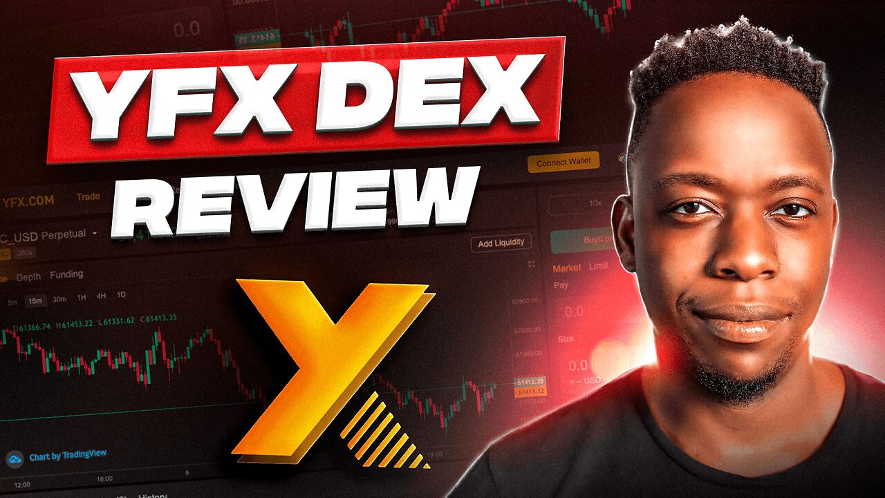 YFX Decentralized Perpetual Trading Platform: V4 Tutorial 📈